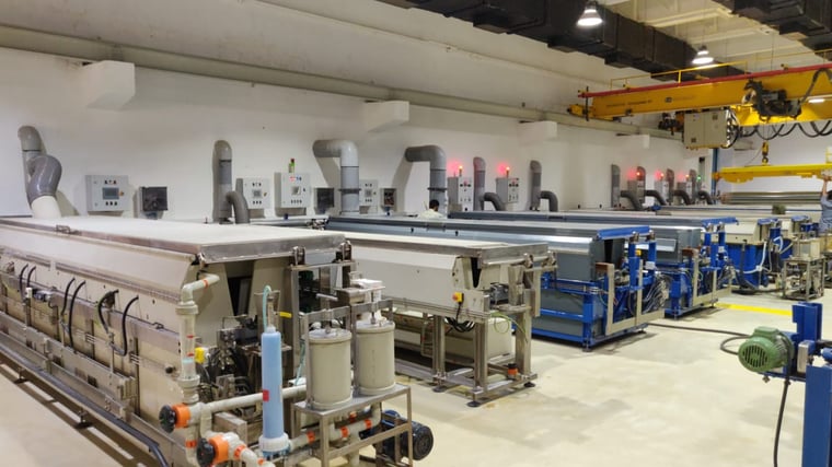 How to improve your Rotary Screen Printing process without